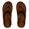 Leather Offshore Bronze Brown - Reefsandals.co.uk