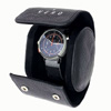 Leather Watch Travel Case : Vero Watch 