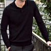 Legacy Polo Sweater : Jack Archer