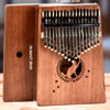 Keys Kalimba C Key Mbira Thumb Piano : Lekatodeal