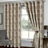 Lewis's Tuscany Eyelet Curtains : TJ Hughes