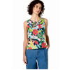 Lexi Floral Shell Top : Princess Highway
