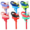 Lid With Straw - Gobesin.com