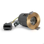 Lieber Brushed Brass | Elesi.com