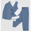 Kids' Light Blue Suit : SuitShop