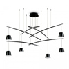 Light Cluster Ceiling Pendant