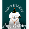 Light Gray Birthday Card : TouchNote