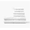 Lightweight Waffle Towel Bundle : Duman Home