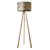 Ligno Floor Lamp Almwiese Light : Leuchtnatur