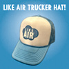 Like Air Tucker Hat - Likeair.com