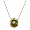 Lily Pad Necklace | LindseyLeighJewelry