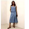 Canopy Linen Blend Wrap Skirt : Wearpact.com