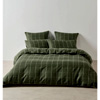 Atrium Cotton Quilt Cover Set Forest | Myer