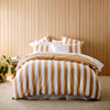 Linen Quilt Cover Set : MyHouse
