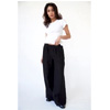 Linen Simple Pant - Larelaxed.com 