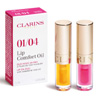 Lip Comfort Oil Duo : Clarins.ca