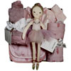 Little Ballerina Gift Box | Shophoneybug.com