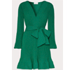 Liv Pleated Dress : Milly