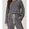Livie Stripe Pullover | Splendid