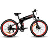LO26 Plus 1000W Powerful Folding Ebike : Samebike.com