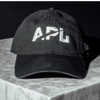 Logo Hat Black - AthleticPropulsionLabs