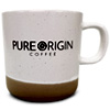 Logo Mug : Pure Origin Coffee
