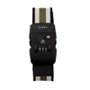 London Luggage Strap Cactus Stripe : Saben