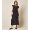 Long Dress With Panel Construction - Falconeri.com