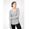 Colette Long Sleeve Tee : TheoAndGeorge