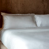 Long-Staple Cotton Bed Sheet Set : Aeptom