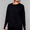 Longline Sweatshirt | Bornnouli