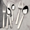 Loring 34 Piece Flatware Set | Pfaltzgraff