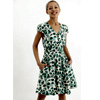 Cathleen Mini Arizona Tea Dress : Joy The Store