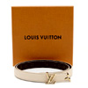 Louis Vuitton Pretty LV Reversible Belt : A Retro Tale