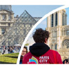 Louvre And Notre-Dame : Paris City Vision