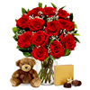 Love From The Heart : Giftbasketsoverseas