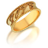 Love Gold Ring - Orientalmonkey