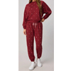 Love Lounge Embroidered Pullover - Splendid