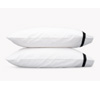  Lowell Pillowcase Pair : Matouk.com