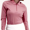 LS Zip Sport Polo : Foray Golf