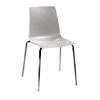 Lucent Frosted Chair | Cort