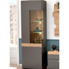 Lucera High Display Cabinet : Asko Nabytek
