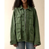 Lucy Chevron Green - Jeanerica.com