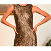 Lukka Leopard Printed Silk | CiaoLucia