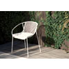 Luna Outdoor Dining Chairs - KingLiving