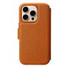 Timeless Luxe Leather Case Cognac Brown : Casebelle.co