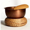 Luxe Copper Pedicure Set : Pedicurebowls.com