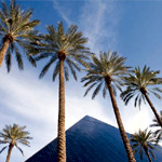 Luxor Hotel And Casino : Redtag