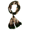 Botanical Silk Luxury Silk Scarf : Mazonkiki.com