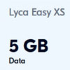 Lyca Easy XS 5 GB | Lycamobile.de